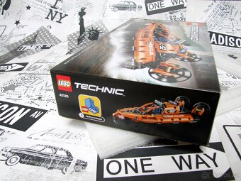 LEGO Technic 42120 - Vznasedlo - 5