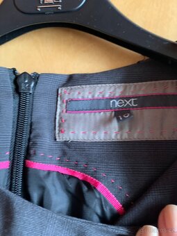 business šaty zn. Next - vel. 38 - nové - 5