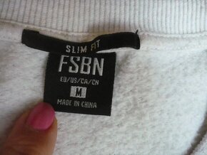 Mikina New Yorker vel.M - 5