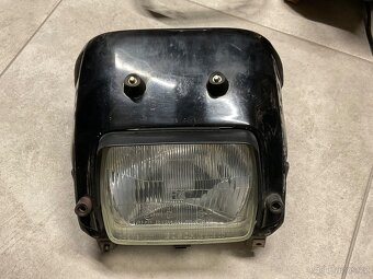 Ruzne dily demontovane z BMW R80GS - 5