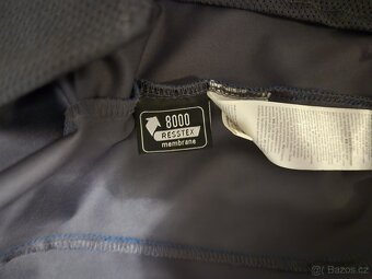 Dětská softshellová bunda Hannah vel 128 - 5