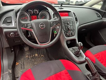 Opel Astra GTC 1.4 Turbo 140k Enjoy 2015, 103 kW, 65 300 km - 5