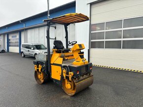 Kloubový válec Steck TB21, 2.3 t - 5