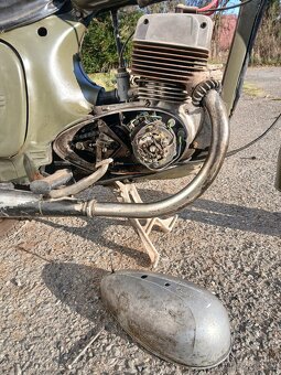 Jawa 350 354 s TP - 5