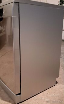 Volně stojící myčka nádobí BOSCH, nerez. - 5