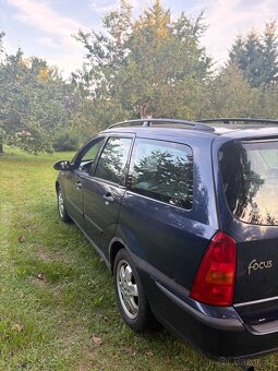 FORD Focus 1 - 5