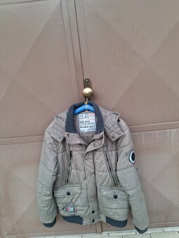 Pánská bunda CAMP DAVID vel.L - 5