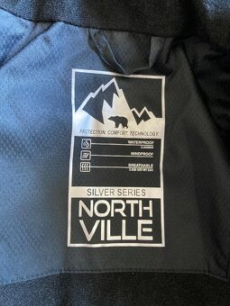 5x Zimní bunda C&A vel. 134, 140, 146/152, Lindex 152 - 5