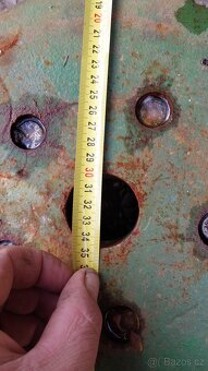 Malotraktor tk závaží - 5