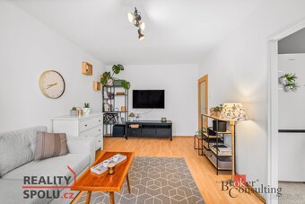 Prodej, byty/2+1, 52 m2, Bezručova 1273, 25601 Benešov, Bene - 5