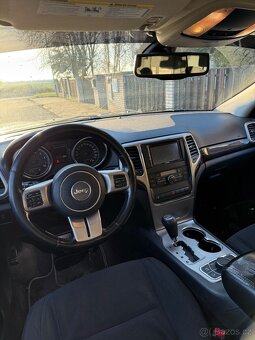 JEEP GRAND CHEROKEE 3.6 V6 PENTASTAR + LPG - 5