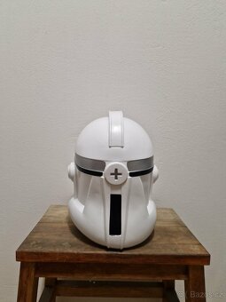 Star Wars helma Clone Trooper II, 1:1 - 5