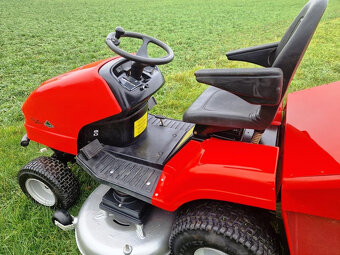 Zahradní traktor, traktůrek AGS, SECO, STARJET 20HP 2V 122cm - 5