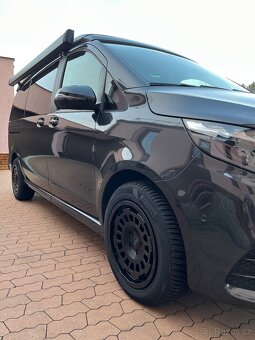 kola TWIN-MONOTUBE-PROJEKT AT1 ČERNÁ MATNÁ, MONOBLOK 8×17" - 5