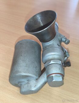 Predám karburátor Amal 5/012 - uloženku - 5