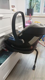 Vajíčko cybex  se základnou - 5