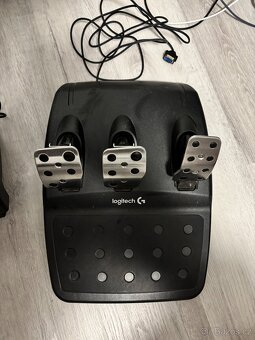 Logitech G29 volant - 5