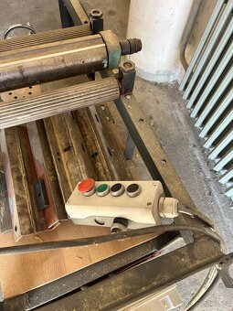 Hoblovka s protahem 350mm - 5