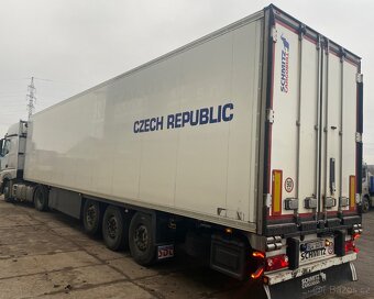 Prodej návěs mrazírenský Schmitz SKO 24/L - 5