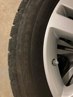 Originální kola Mercedes třídy ML 19 palců - 5