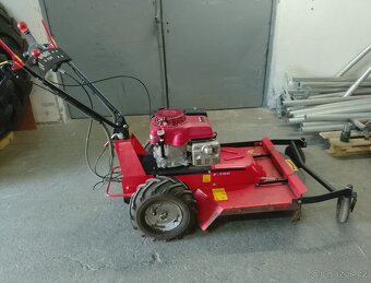 Vari mulčovač F-700 Hurricane - 5