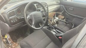 Díly Subaru Legacy Outback BH 2.5 manuál - 5