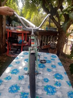 dětské retro kolo - 5