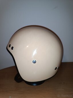 Stará přilba, helma - 5