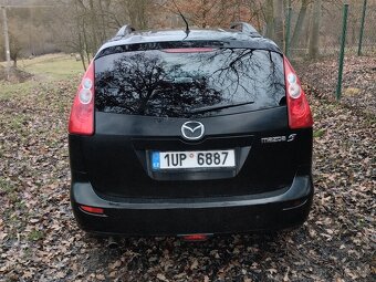 Mazda 5 - 5