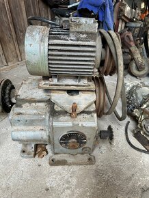 Elektromotor, 2.2kw, 3kw,motor na gril 2.3 ot - 5