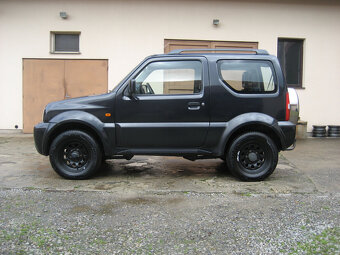 SUZUKI JIMNY 1.3, 4x4, 2008, 155000 KM - 5