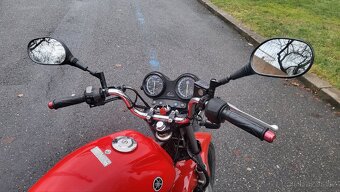 Yamaha YBR 125 - 5
