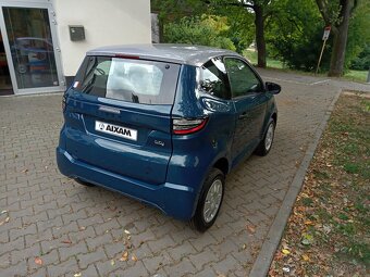 Aixam CITY, Pack Ambition Smaragd - auto od 15 let - 5