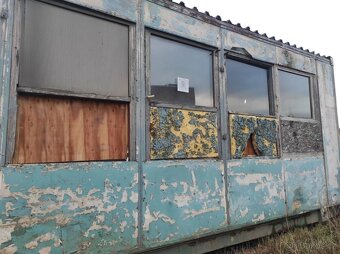 Stavební buňka - 5