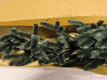 Starožitný vánoční stromek - 5