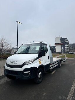 Iveco Daily 3.0d Odtahovka - 5