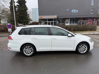 VW Golf 2.0, 110 kW, nafta, top výbava - 5