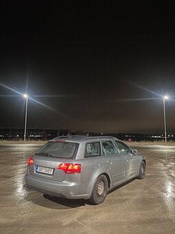 Audi a4 b7 avant 1.9 TDi 85kw - 5