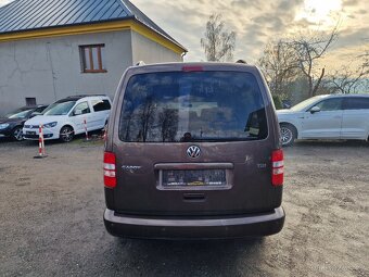 Volkswagen CADDY MAXI 1,6TDI 7 SEDADEL - 5