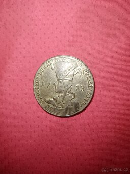 Prodám dalekohled,dukát,klíček... - 5