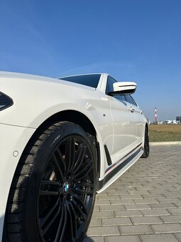 BMW 530d xDrive, M paket, M Performence carbon paket - 5