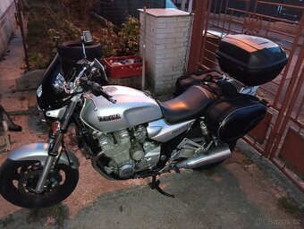 Yamaha xjr 1300 - 5