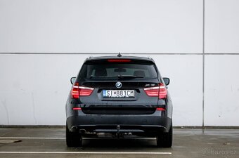 BMW X3 xDrive20d A/T 135kW - 5