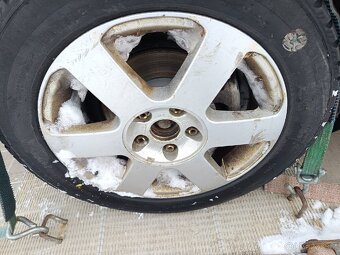 Škoda Octavia 1.9 TDI 4x4 - 5