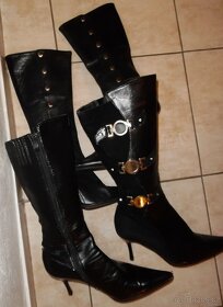 Dámské kozačky - 5