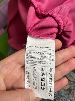 Šaty Benetton 110/116 - 5