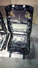 díly pro komfortní sedačky BMW e70 e71 - 5