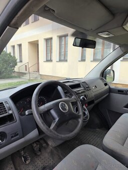 Volkswagen Transporter T5 4x4 - 5