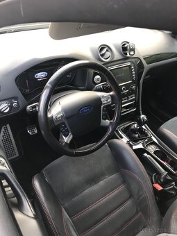 Ford Mondeo titanium st - 5