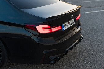 BMW G30 M550i - 5